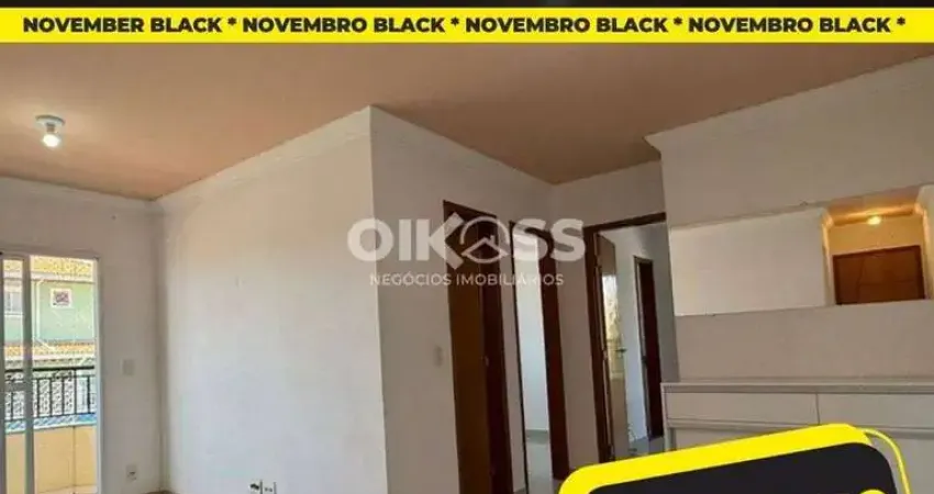 Apartamento com 2 quartos, cidade morumbi - são josé dos campos