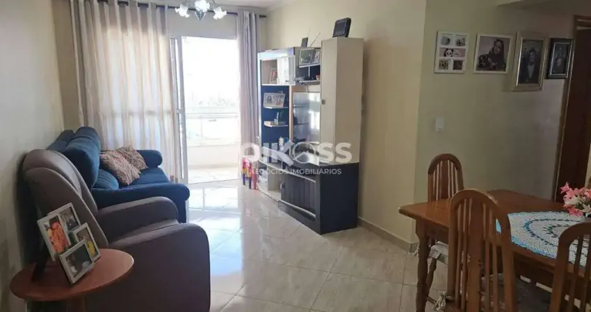 Apartamento com 2 quartos à venda em Santana, São José dos Campos 