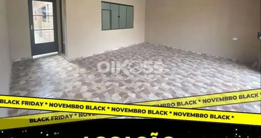 Casa com 3 quartos para locação, residencial bosque dos ipês - são josé dos campos