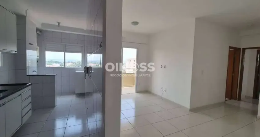 Apartamento com 2 quartos para locação, parque industrial - são josé dos campos
