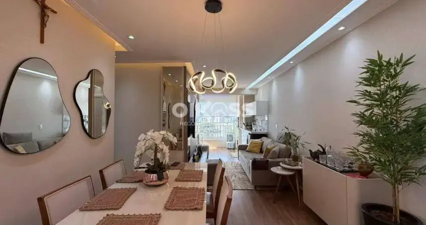 Apartamento com 2 quartos, Jardim Paraíso - São José dos Campos