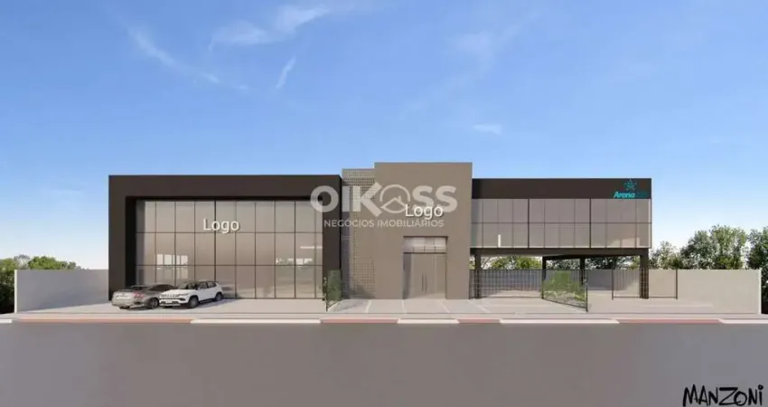 Galpão para alugar, 89 m² por R$ 13.350,00/mês - Royal Park - São José dos Campos/SP