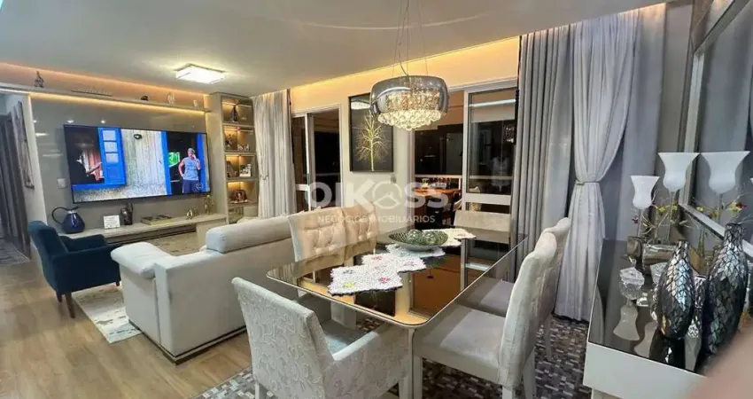 Apartamento com 3 quartos, Jardim Satélite - São José dos Campos
