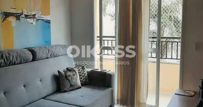 Apartamento com 2 quartos, Cidade Morumbi - São José dos Campos