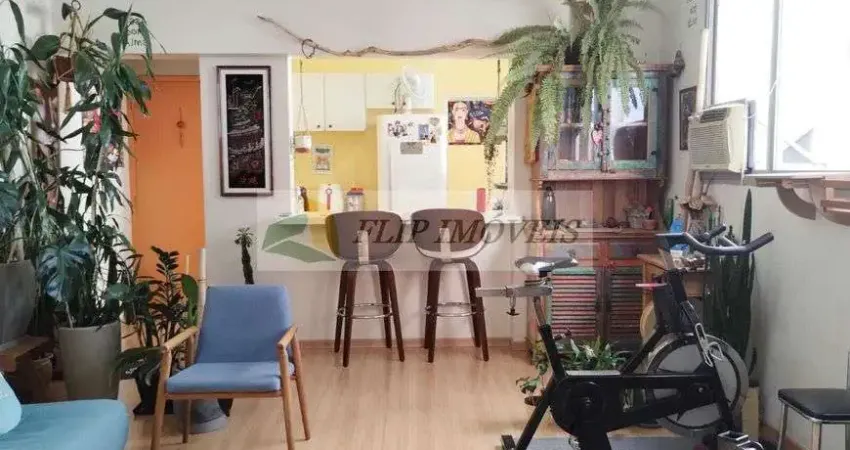 More em um apartamento de 60 metros quadrados com 1 quarto no miolo do cambuí - campinas - sp