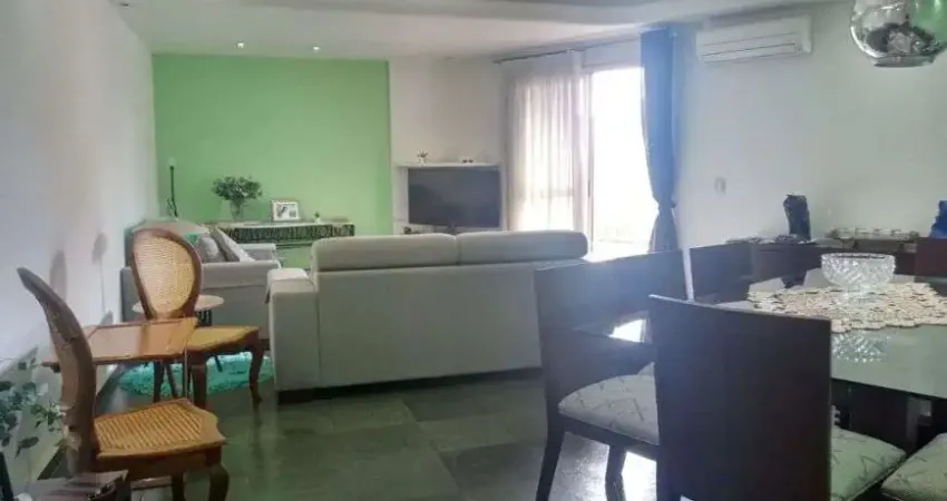 Apartamento para venda com 153 metros quadrados com 4 quartos em vila itapura - campinas - sp