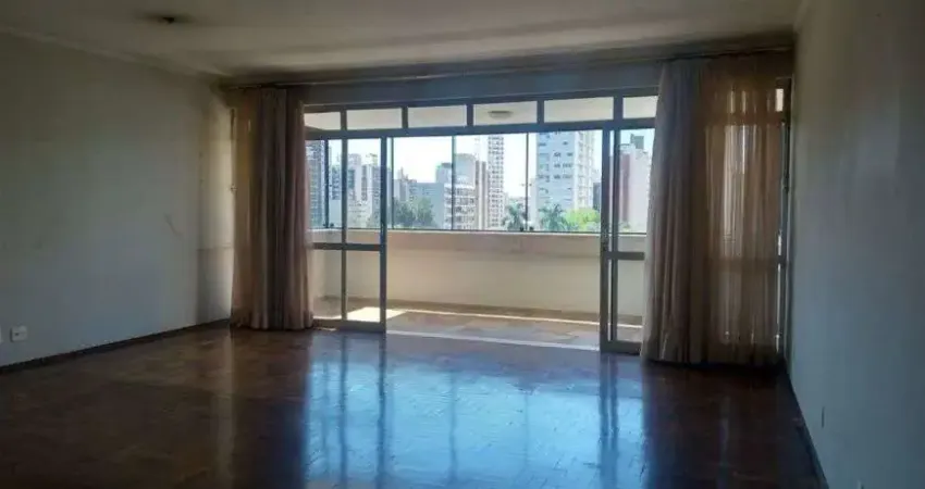 Apartamento para venda possui 190 metros quadrados com 3 quartos em centro - campinas - sp