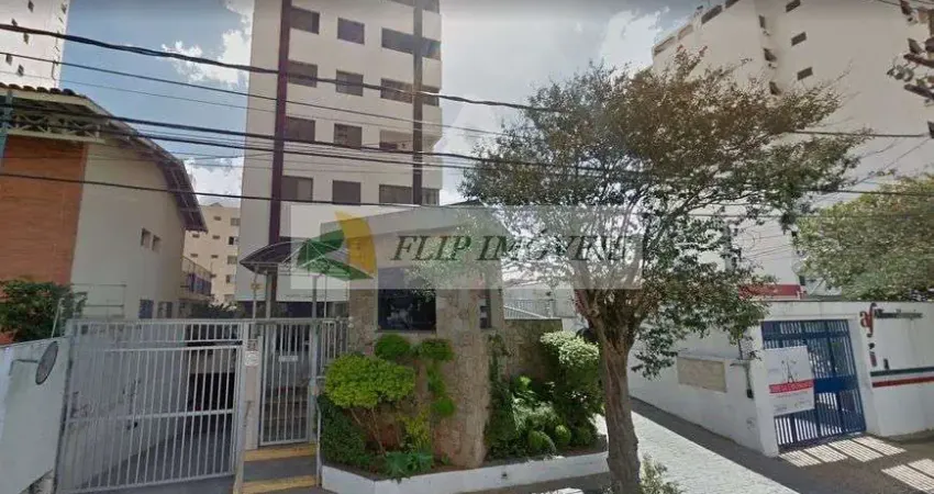 More em um apartamento de 107 m² com 3 quartos no miolo do cambuí - campinas - sp