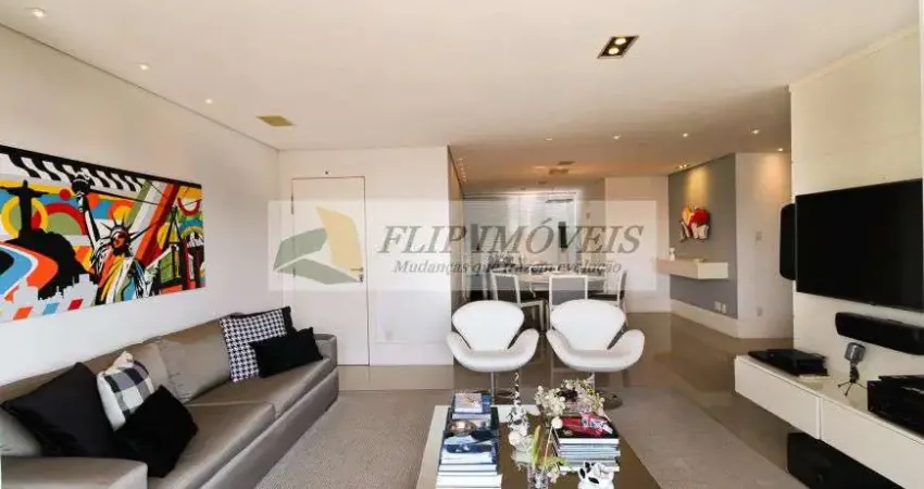 Lindo apartamento para venda, 150 m² vista panorâmica, 2 quartos ao lado do cambuí - campinas - sp