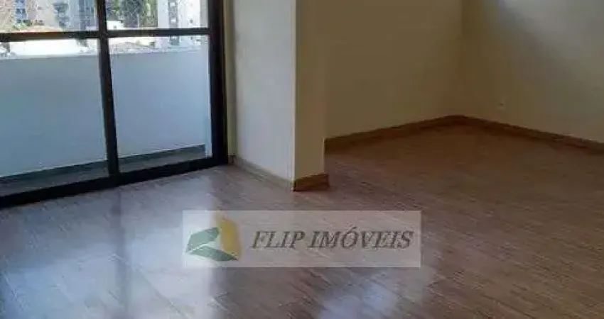 Ótimo apartamento para venda com 110 m² com 3 quartos 1 garagem no melhor do cambuí - campinas - sp