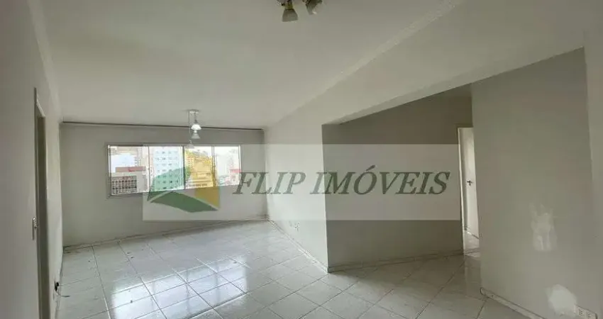 More em um apartamento amplo com 100 metros quadrados com 2 quartos em centro - campinas - sp