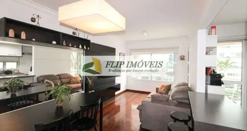 Apartamento com 2 dormitórios à venda, 67 m² por r$ 580.000,00 - cambuí - campinas/sp