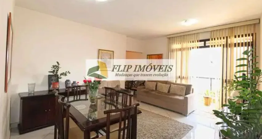 Lindo apartamento para venda com 92 m² com 3 quartos no miolo do cambuí - campinas - sp