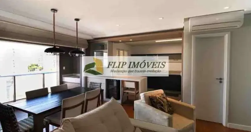 Desfrute do apê feito para o bom gosto com 92 m² com 2 suítes no melhor do cambuí - campinas - sp