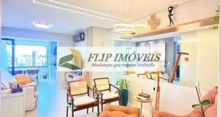 Maravilhoso apartamento venda ou locação. mobilhado ou não, com 105 m² com 3 suítes na nova campinas