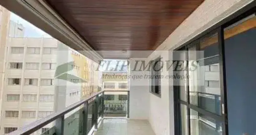 More em um apartamento com 127 metros quadrados com 3 quartos no melhor do cambuí - campinas - sp