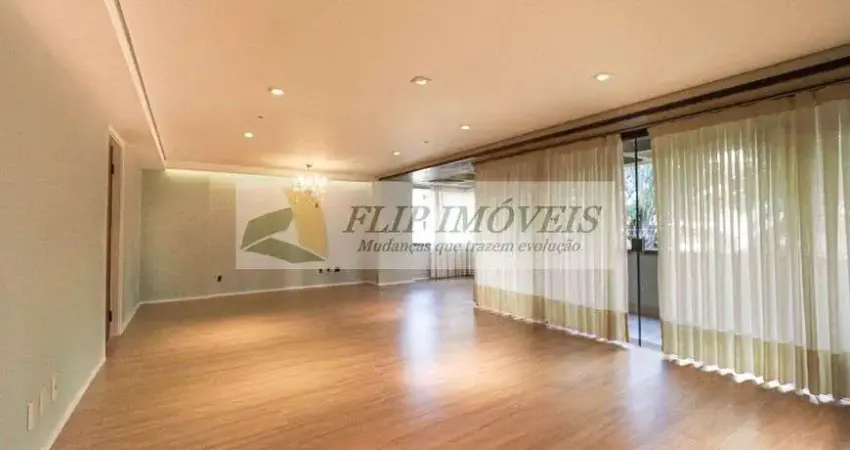 More em um apartamento com 246 metros quadrados com 4 quartos no miolo do cambuí - campinas - sp