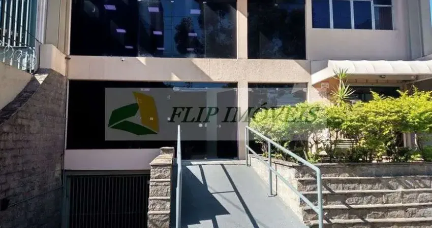 Ótima sala comercial, localização privilegiada, toda reformada, isenta condomínio 436 m² - guanabara