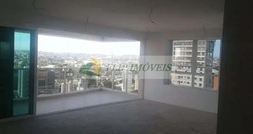 Absoluto maria monteiro apartamento com, 145m², 2 - 3 quartos com muito requinte e exclusividade
