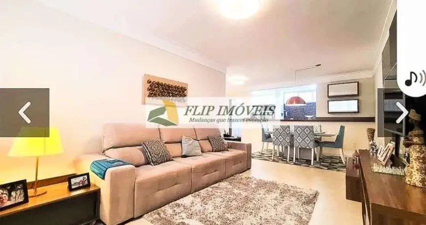 Apartamento impecável para venda com 128 m² com 3 quartos ao lado do cambuí - campinas - sp