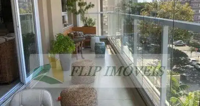 Lindo apartamento, alto padrão, com 213 m², 3 suítes e 4 vagas de garagem no cambuí - campinas - sp