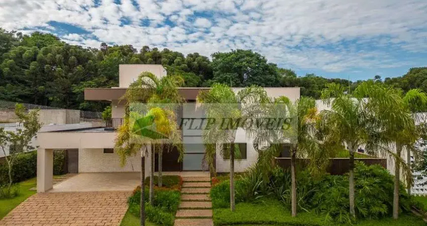 More em uma linda casa em condomínio alto padrão com 360 m² com 3 suítes em valinhos - sp
