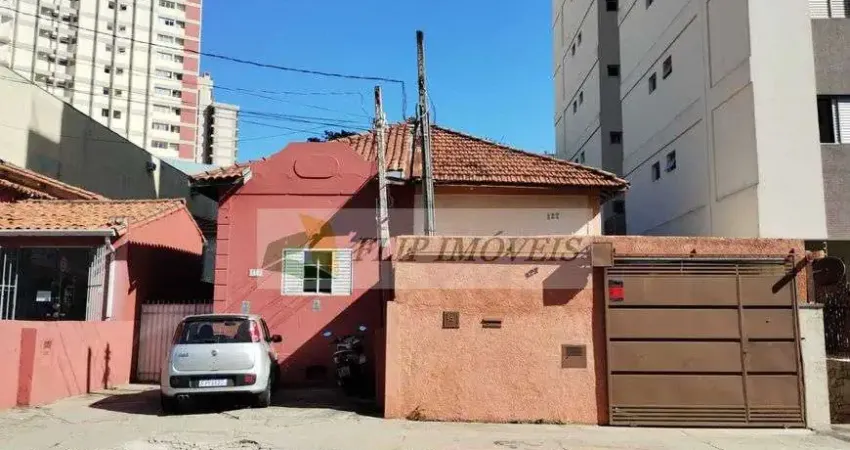 Casa conjugada para venda com 408 m² pronta para ponto comercial ao lado do cambuí - campinas - sp
