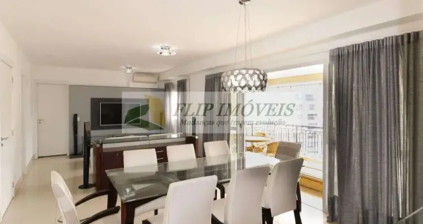 Maravilhoso apartamento para locação com 163 m² com 3 suítes no miolo do cambuí - campinas - sp