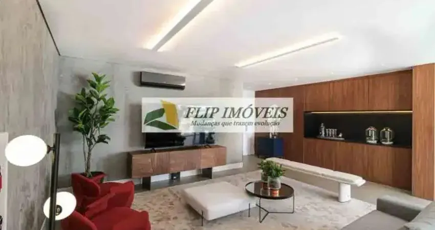 Apartamento, alto padrão, mobilhado, para venda 180 m² com 3 suítes no miolo do cambuí - campinas