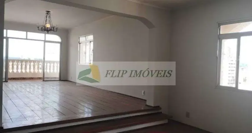 More em um apartamento com 303 m² com 4 quartos e linda vista panorâmica do cambuí - campinas - sp