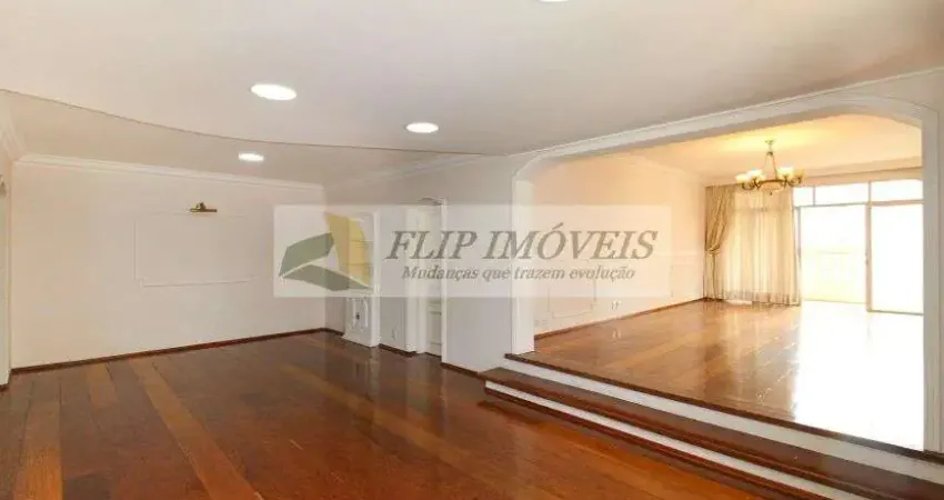 More em um apartamento com 303 m² com 4 quartos e linda vista panorâmica do cambuí - campinas - sp
