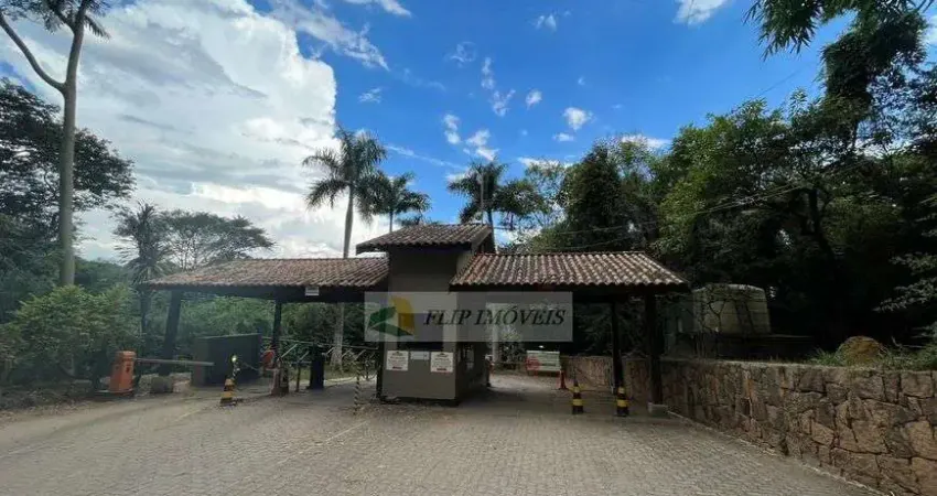Lindo terreno condomínio colinas do atibaia, 22.150 m² com lago e nascente entre sousas e campinas.