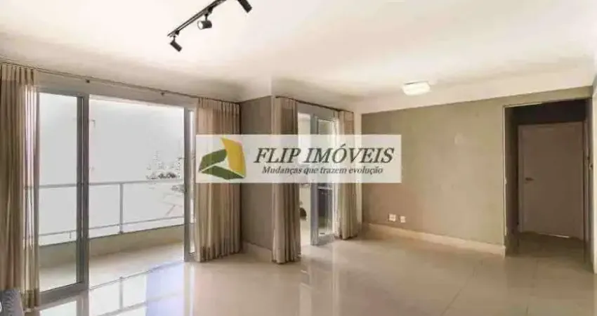 Lindo apartamento para locação com 107 m² 3 quartos e total infra no cambuí - campinas - sp