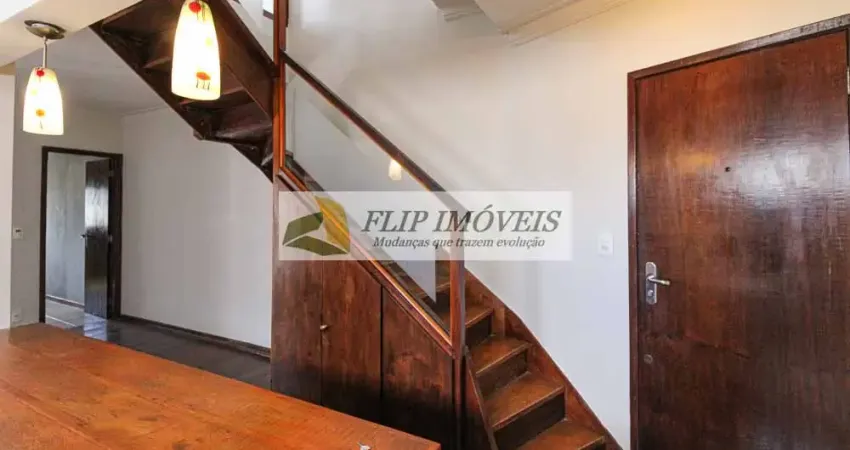 Cobertura duplex para venda com 121 m² Sol da manhã com 2 suítes no miolo do Cambuí - Campinas - SP