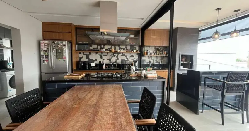 Sobrado com 3 dormitórios à venda, 210 m² por R$ 2.000.000,00 - Alphaville Nova Esplanada - Votorantim/SP