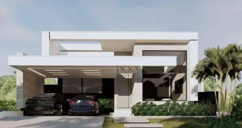 Casa com 3 dormitórios à venda, 181 m² por R$ 1.750.000,00 - Cyrela Landscape Esplanada - Votorantim/SP