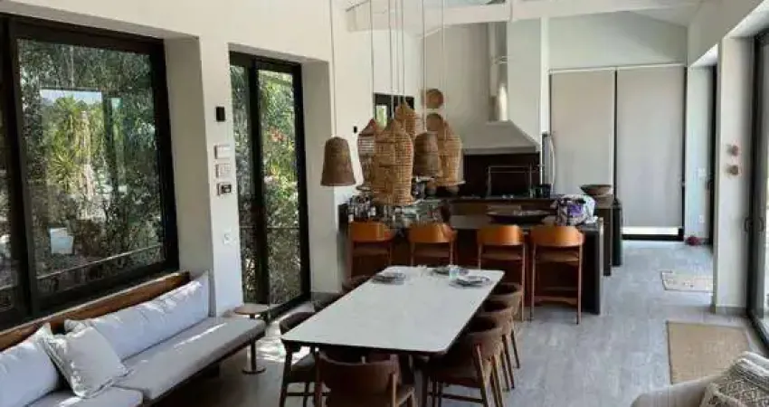 Casa em condomínio fechado com 5 quartos para alugar na Rodovia Marechal Rondon Km, Fazenda Vila Real de Itu, Itu