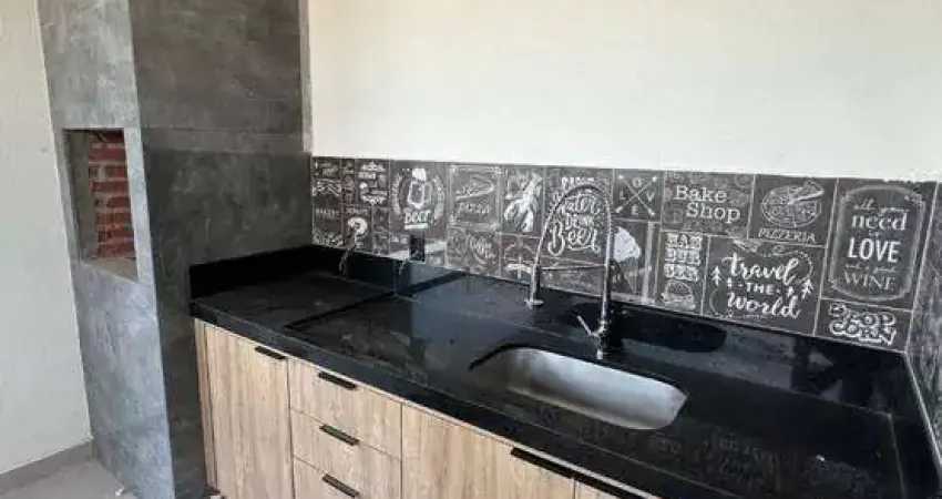 Casa com 3 dormitórios à venda, 206 m² por R$ 1.537.000,00 - Condomínio Residencial Una - Itu/SP