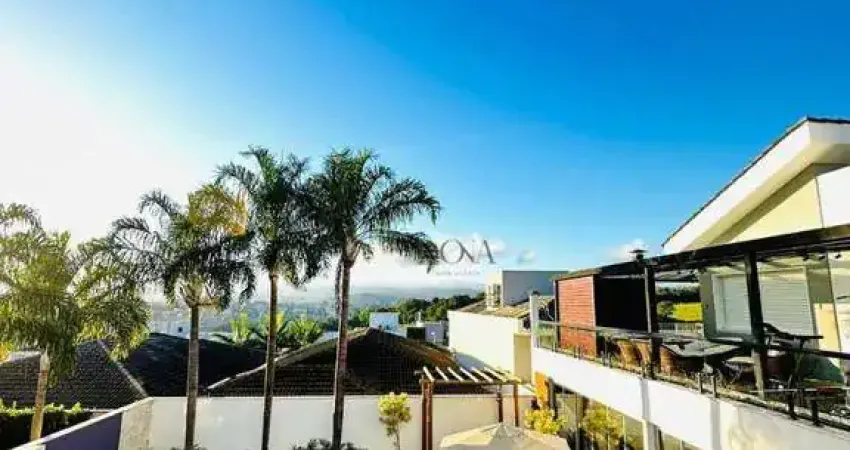 Sobrado com 4 suites - venda por R$ 2.200.000 ou aluguel por R$ 15.000/mês - Aldeia da Mata - Votorantim/SP