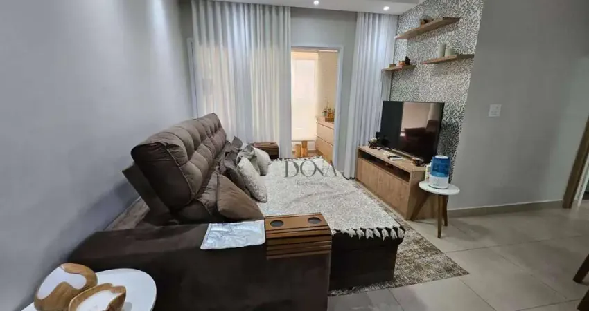 Apartamento Garden com 2 dormitórios à venda, 78 m² por R$ 850.000,00 - Campolim - Sorocaba/SP