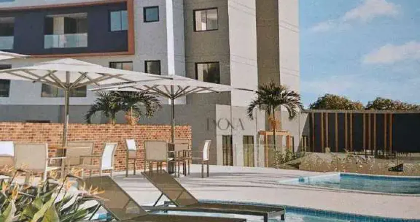 Apartamento com 2 dormitórios à venda, 70 m² por R$ 630.000,00 - Parque Campolim - Sorocaba/SP