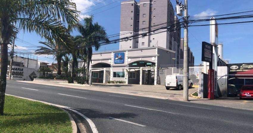 Apartamento com 2 dormitórios para alugar, 59 m² por R$ 3.150,00/mês - Alpha Club Residencial - Votorantim/SP