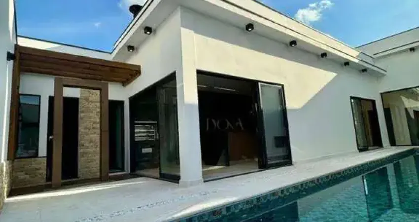 Casa com 3 suites à venda, 274 m² por R$ 2.226.000 - Ibiti Royal Park - Sorocaba/SP