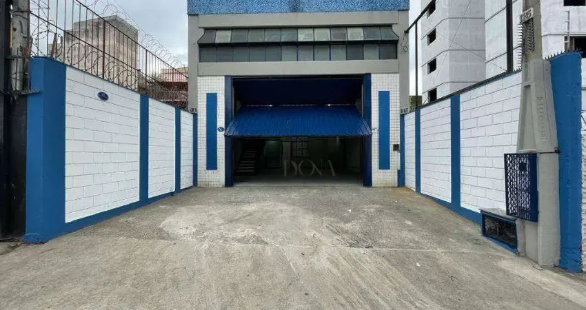 Galpão, 184 m² - venda por R$ 1.250.000,00 ou aluguel por R$ 6.651,60/mês - Jardim Zulmira - Sorocaba/SP