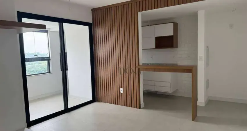 Apartamento com 2 dormitórios à venda, 67 m² por R$ 690.000,00 - Edifício Connect Planeta - Sorocaba/SP