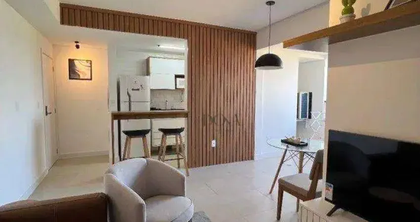 Apartamento com 2 dormitórios à vend,1 suite,porteira fechadaa, 62 m² por R$ 650.000 - Jardim do Paço - Sorocaba/SP