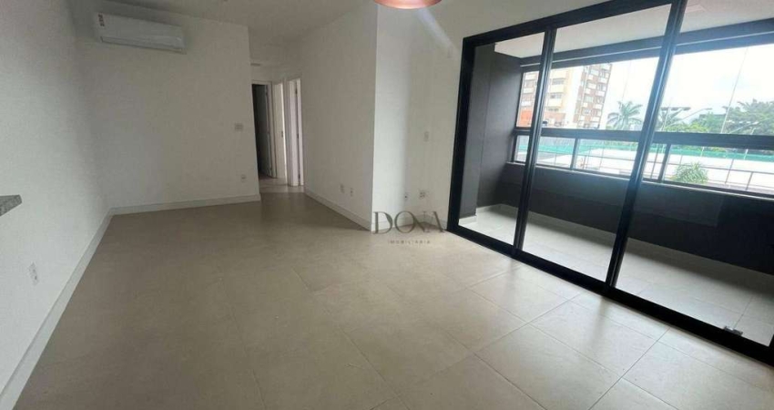 Apartamento Garden com 3 dormitórios,1 suite para alugar, 100 m² por R$ 4.000/mês - Jardim do Paço - Sorocaba/SP