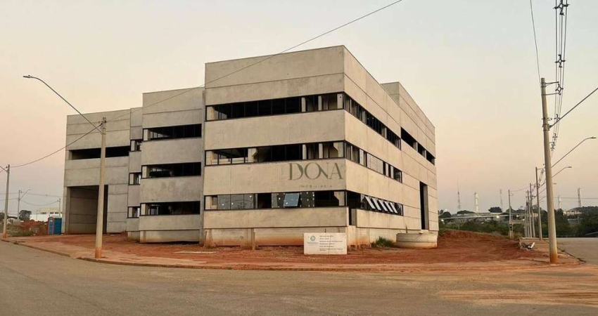 Galpão para alugar, 2096 m² por R$ 54.400,00/mês - Iporanga - Sorocaba/SP