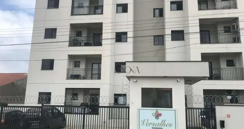 Apartamento com 2 dormitórios à venda, 60 m² por R$ 410.000,00 - Jardim Vera Cruz - Sorocaba/SP