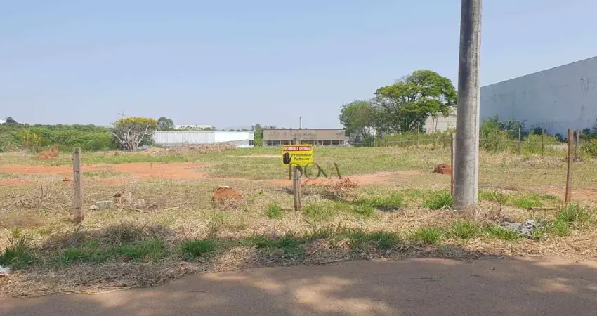 Terreno industrial à venda, 2218 m² por R$ 1.800.000 - Éden - Sorocaba/SP